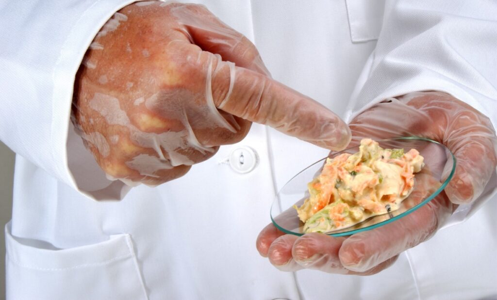 Foreign Objects in Food