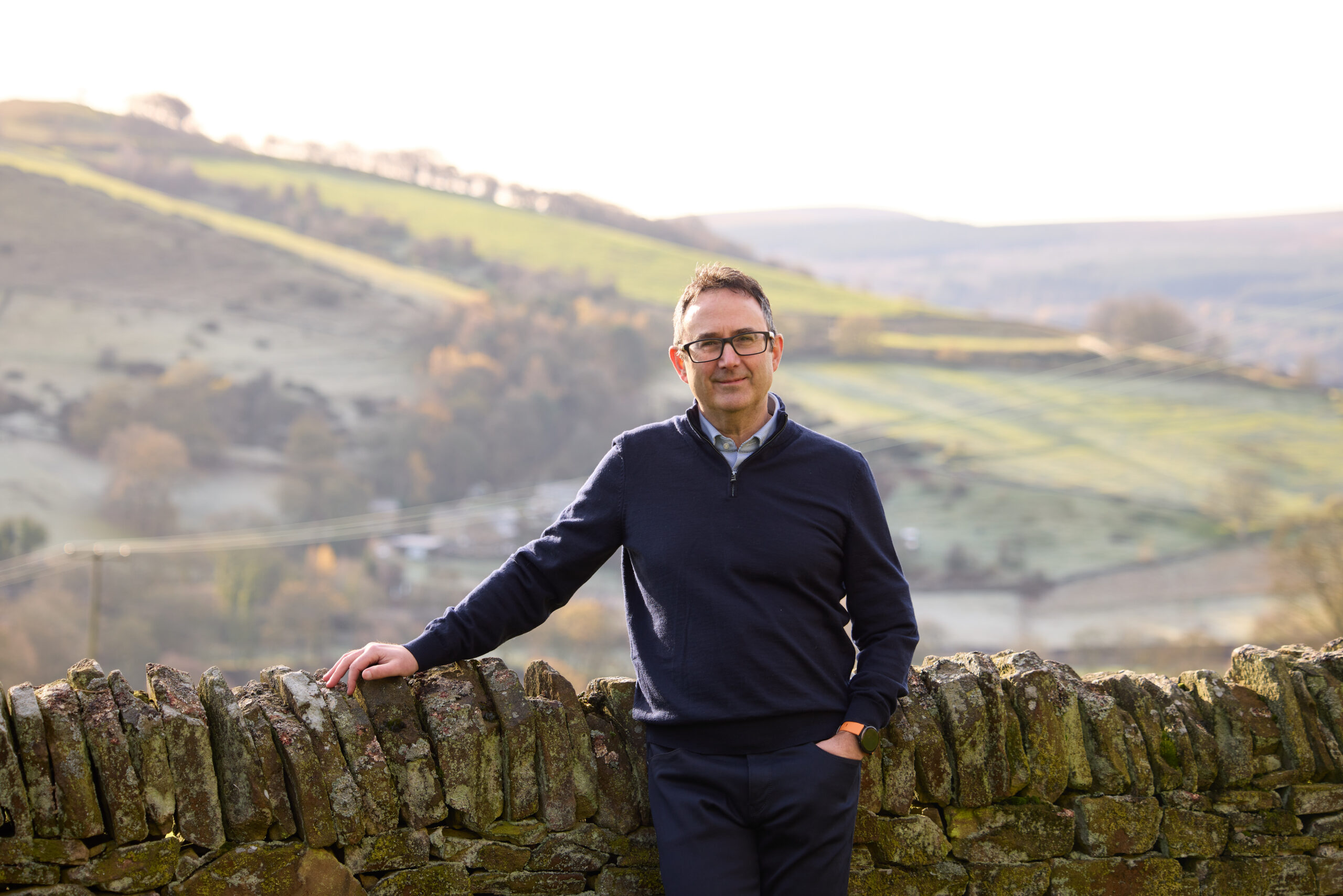 Chris Carter, Managing Solicitor at Carter & Carter, Peak District