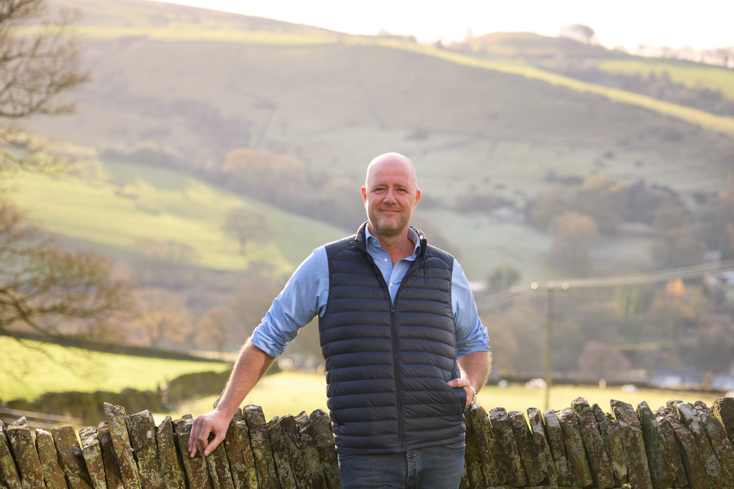 David Healey, Senior Solicitor at Carter & Carter, Peak District