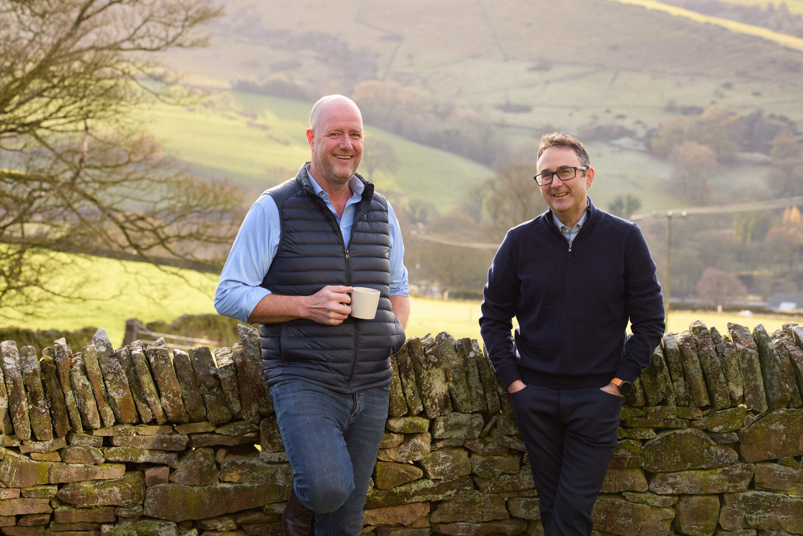 Chris Carter and David Healey, personal injury solicitors, Peak District